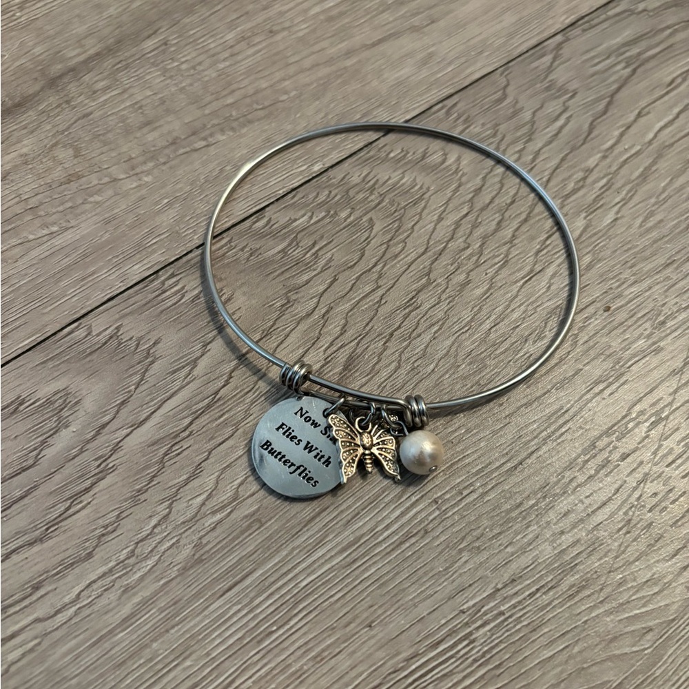 Butterfly Bracelet (OS)